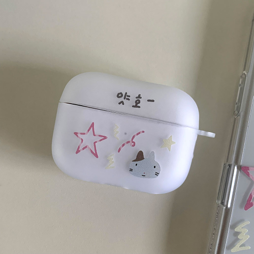 얏호 에어팟 버즈 케이스