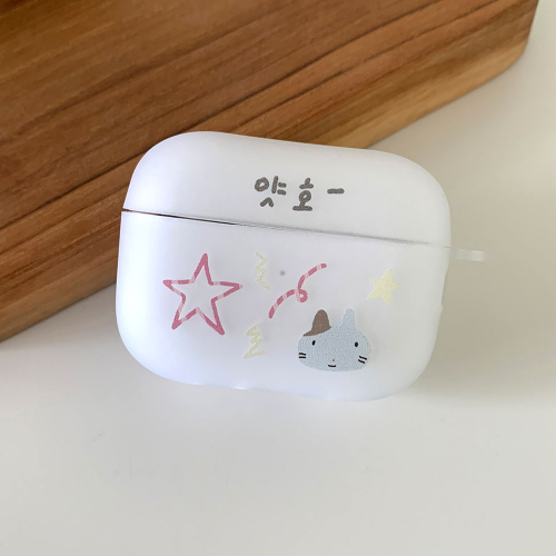 얏호 에어팟 버즈 케이스