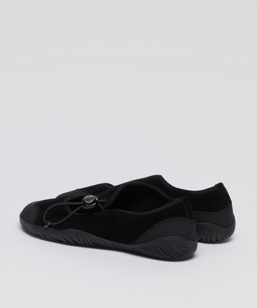 Formica core sneakers(Suede black)_OK1DX26251BLK