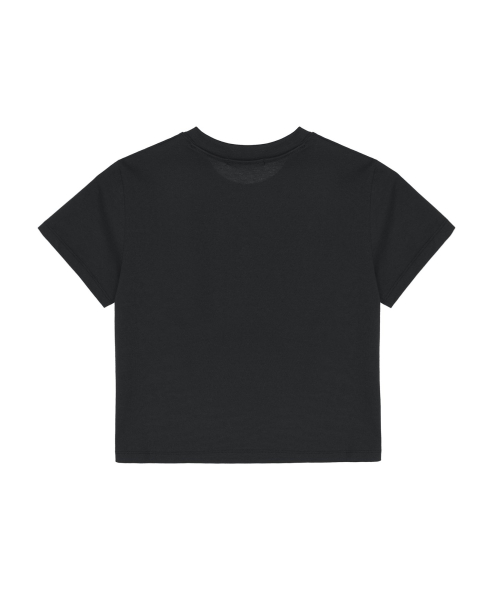 NICOLE ROSE CROP TOP_BLACK