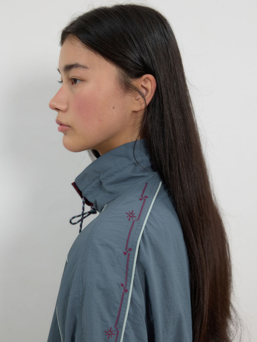 Pola Warm Embroided Jumper MU2699JP903M
