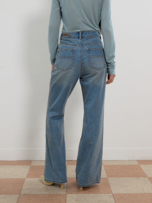 Westo Bootscut Denim Pants MU2678DN801M
