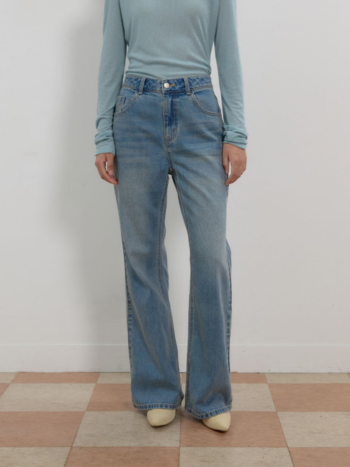 Westo Bootscut Denim Pants MU2678DN801M