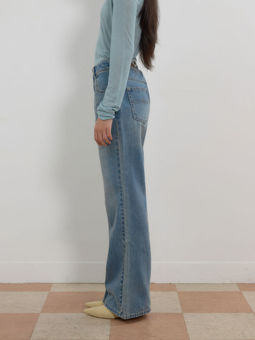 Westo Bootscut Denim Pants MU2678DN801M