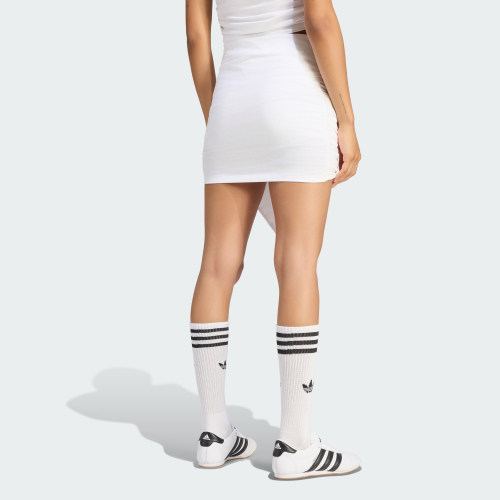랩 어라운드 스커트 LD4969