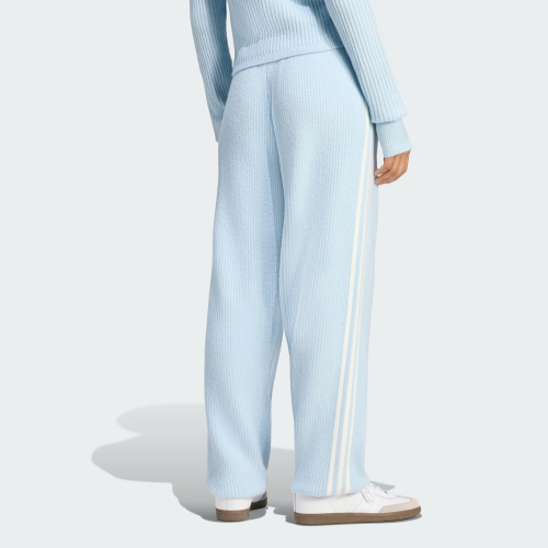 Knit Loose-Fit Pants LD8917
