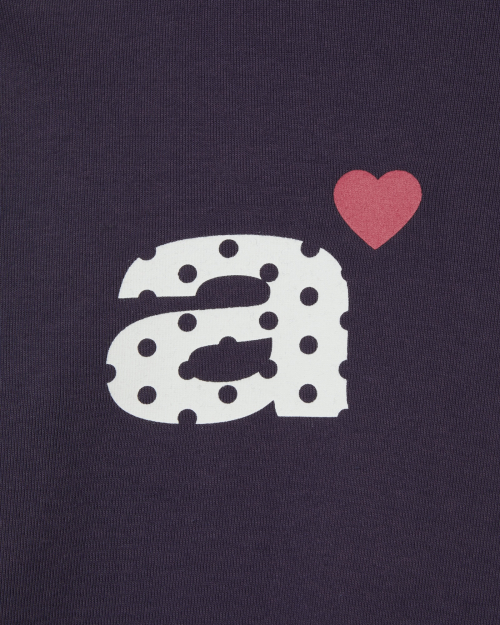 DOT SMALL LETTER L/S [PURPLE]