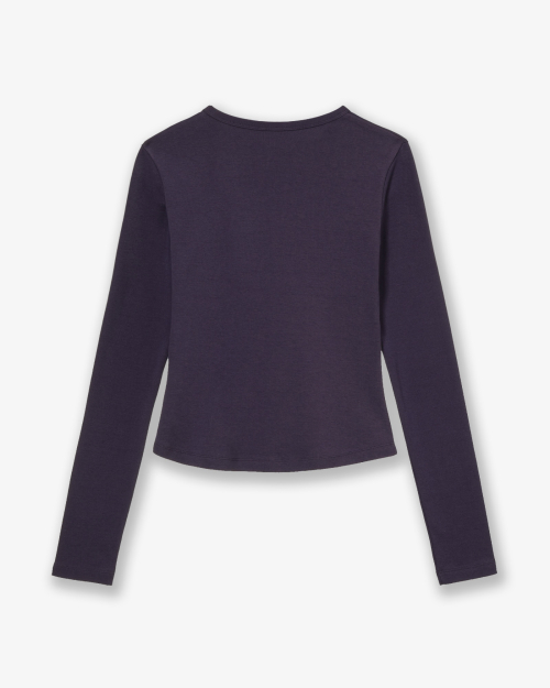 DOT SMALL LETTER L/S [PURPLE]
