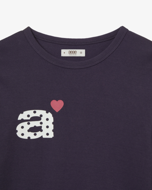 DOT SMALL LETTER L/S [PURPLE]