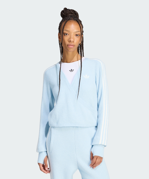 Knit Wrap AROUND Cardigans LD8932