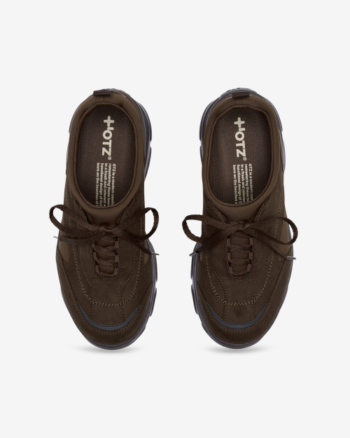 Lomita Platform Slipon Brown OZPDGA389N