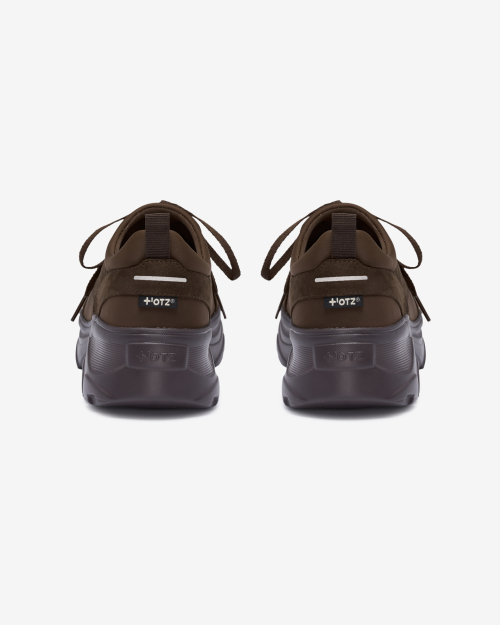 Lomita Platform Slipon Brown OZPDGA389N