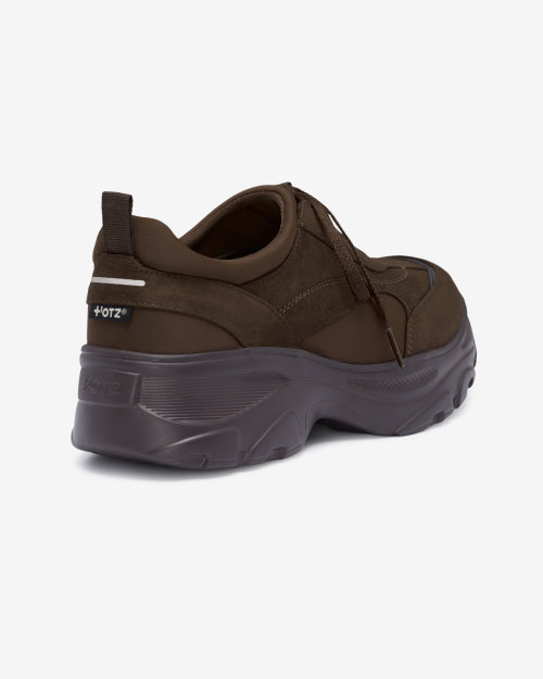 Lomita Platform Slipon Brown OZPDGA389N