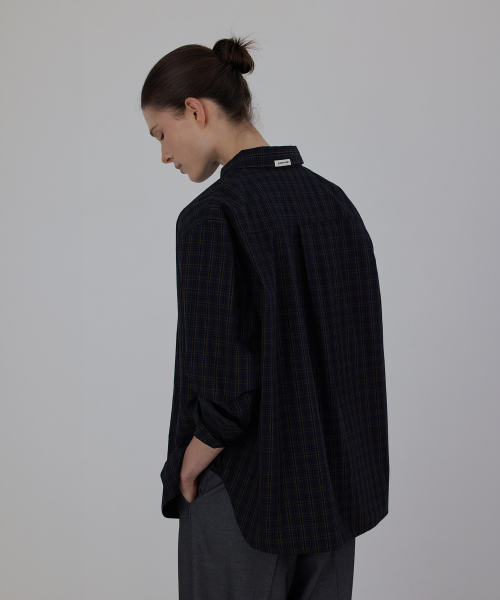 Heritage Fog Check Shirt
