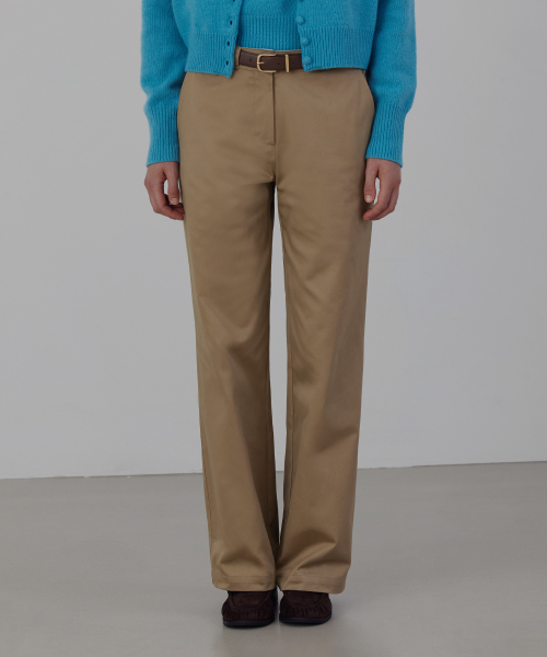 QSRB Minimal Cotton Pants