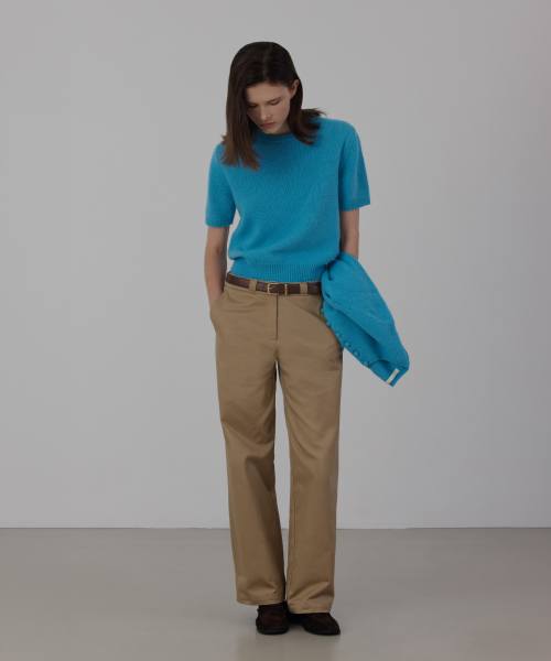 QSRB Minimal Cotton Pants