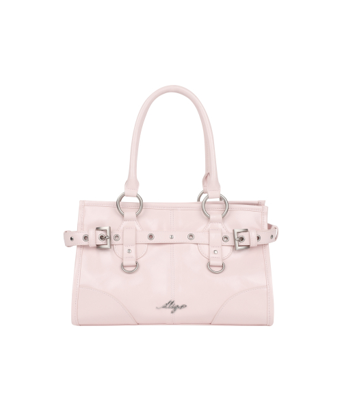 OV MINI SHOULDER BAG PINK