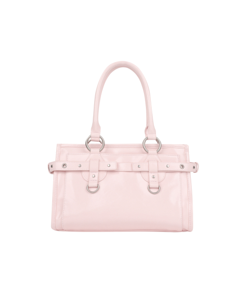 OV MINI SHOULDER BAG PINK