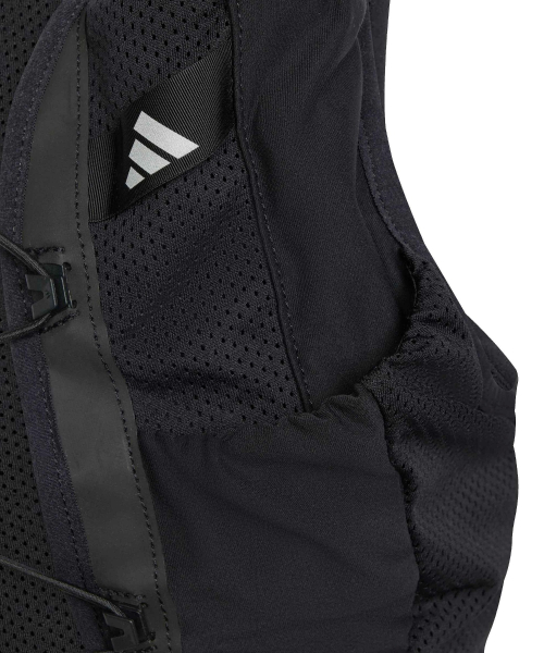 RUN VEST BLACK