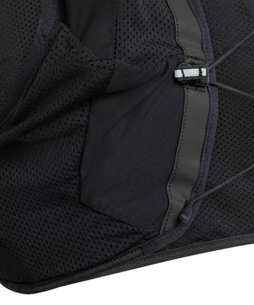 RUN VEST BLACK