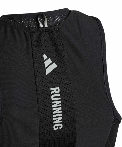 RUN VEST BLACK
