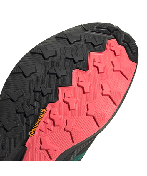 TERREX FREEHIKER 3 CGREEN/CBLACK/PURTUR