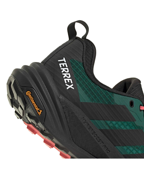 TERREX FREEHIKER 3 CGREEN/CBLACK/PURTUR