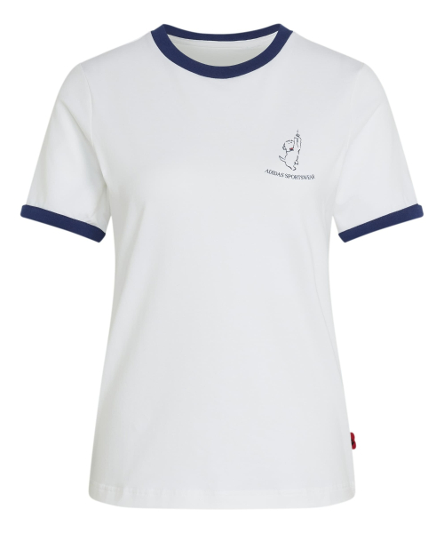 ANIMAL POP T WHITE