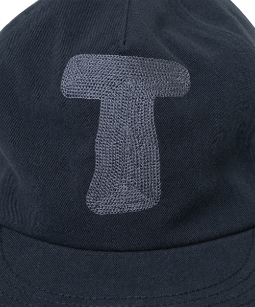 TCM t cap (navy)