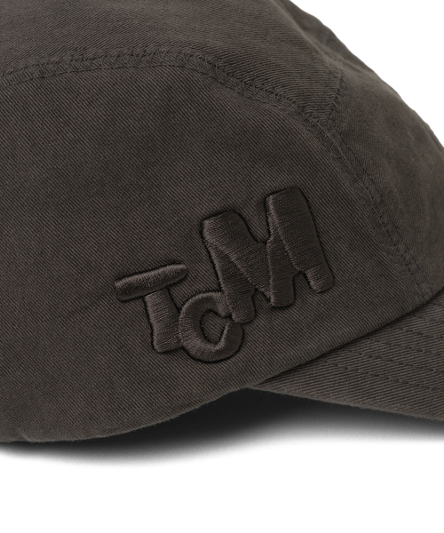 TCM under-grid cap (brown)