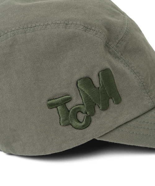 TCM under-grid cap (khaki)