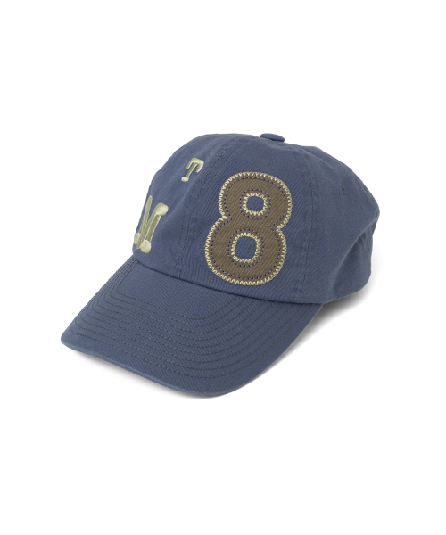 TCM 8 cap (dark blue)