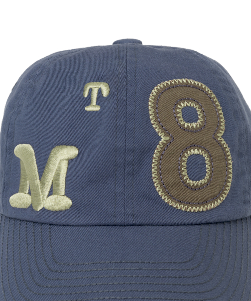 TCM 8 cap (dark blue)