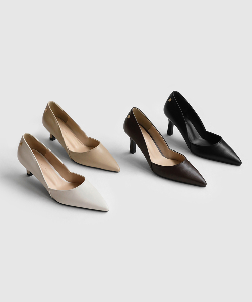 ABINNE Basic Stiletto Heel (5/7cm)
