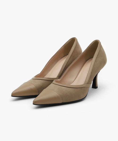 SORENNE Stiletto Pumps (5/7cm)