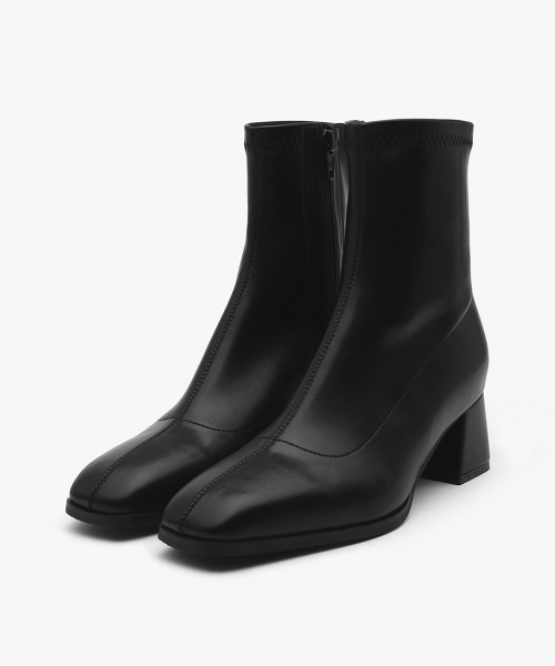 Ramion Sock Ankle Boots (5cm)