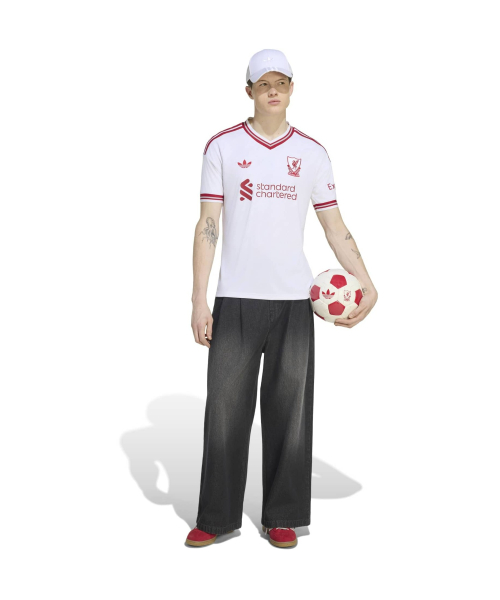 LFC A JSY WHITE