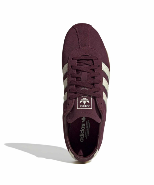 TOKYO W MAROON/CREWHT/GUM3