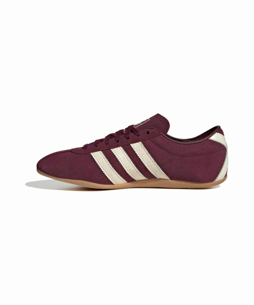 TOKYO W MAROON/CREWHT/GUM3