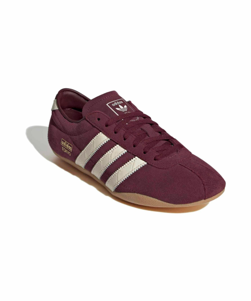 TOKYO W MAROON/CREWHT/GUM3