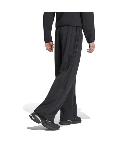 SPACER OPEN HEM BLACK
