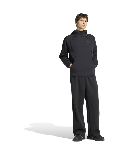 SPACER OPEN HEM BLACK