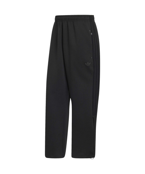 SPACER OPEN HEM BLACK