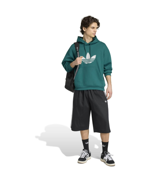 TWILL SHRT BLACK