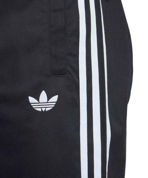 TWILL SHRT BLACK