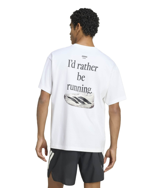 U RUN CAT G T WHITE