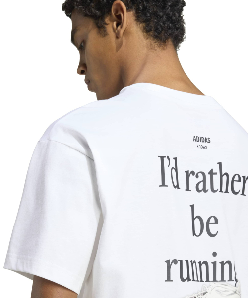 U RUN CAT G T WHITE