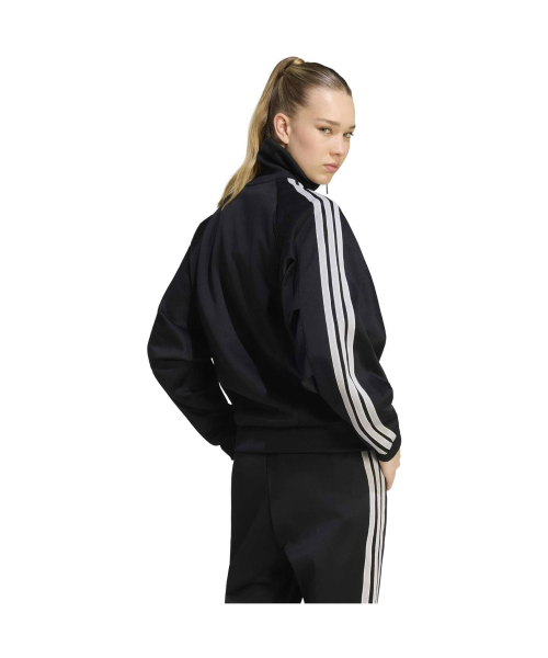 ST FD TRACK TOP BLACK