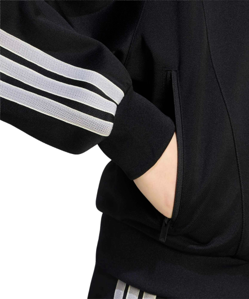 ST FD TRACK TOP BLACK