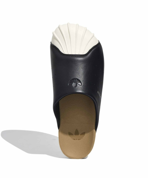 ADIMULE SUPERSTAR CBLACK/CBLACK/OWHITE